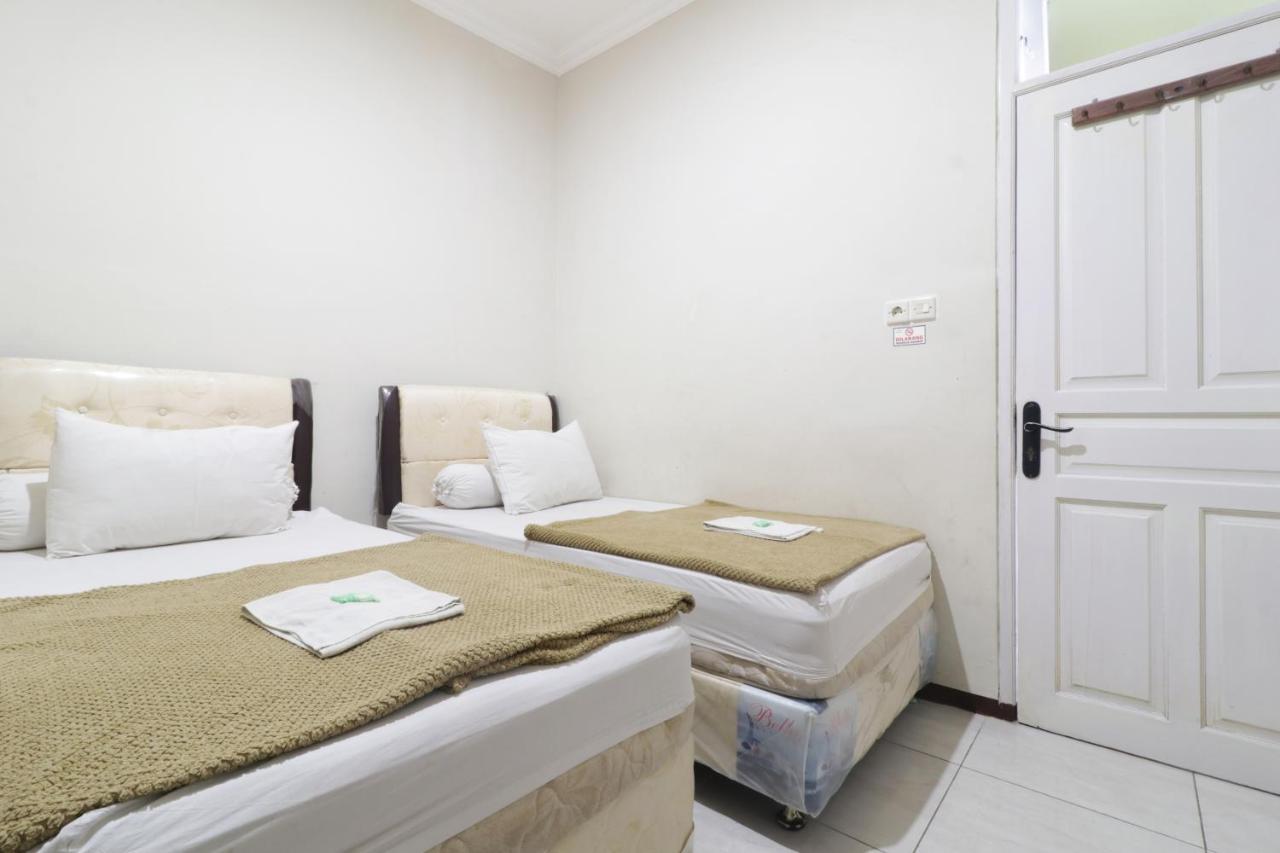 Hotel Omah Ampel Syariah Surabaya Eksteriør bilde