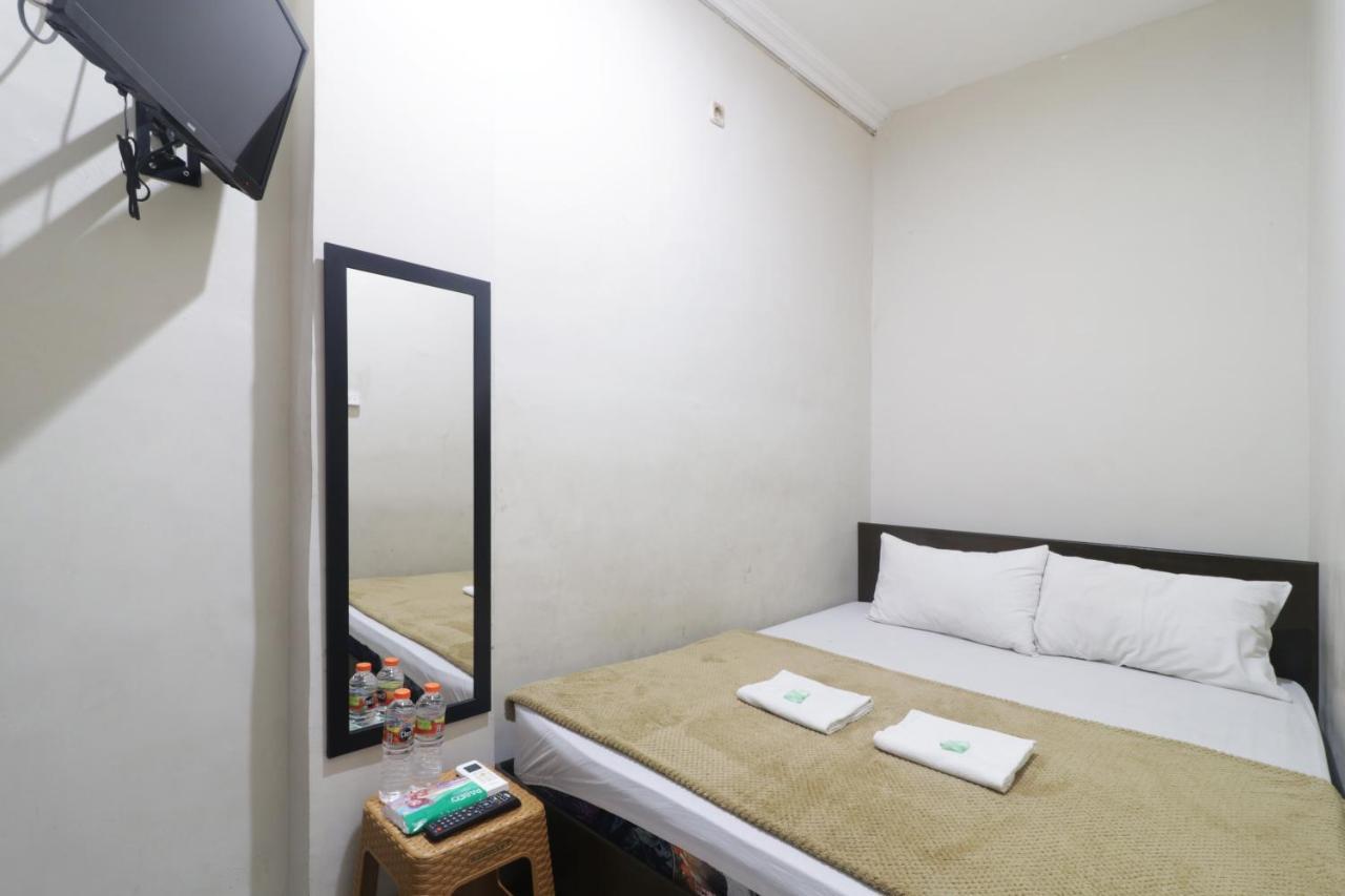 Hotel Omah Ampel Syariah Surabaya Eksteriør bilde