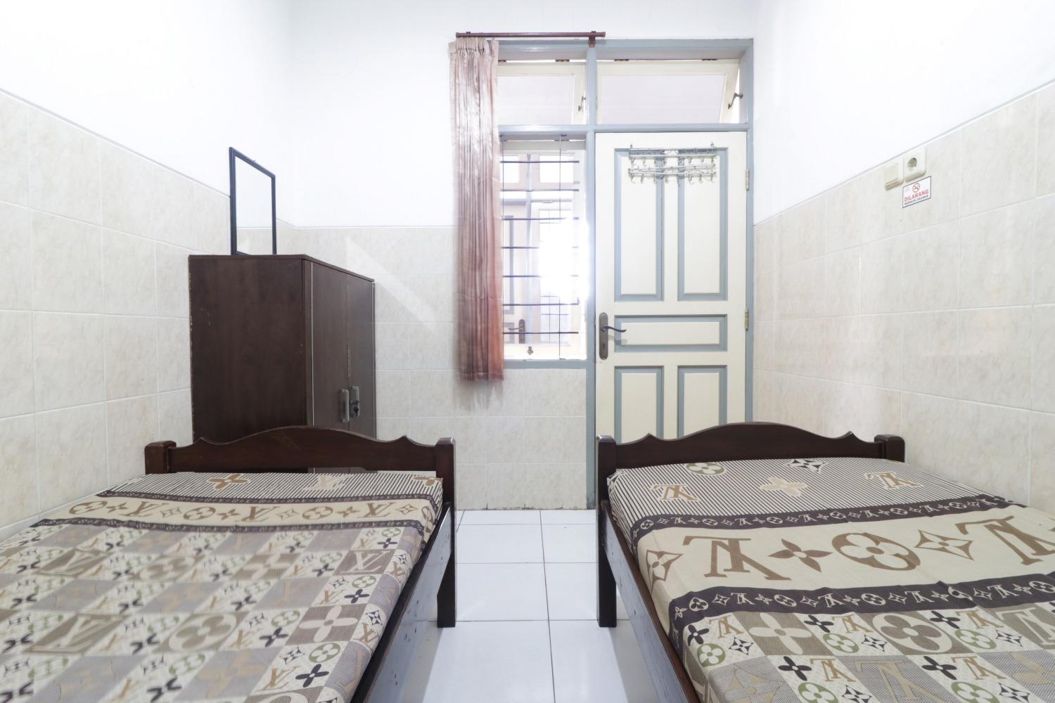 Hotel Omah Ampel Syariah Surabaya Eksteriør bilde